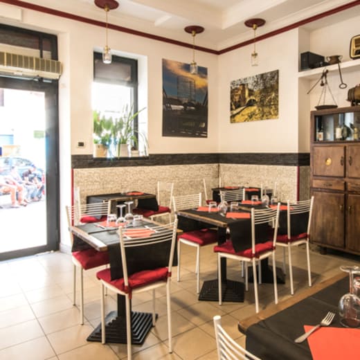 Osti Matti a Roma - Menu, prezzi, immagini, recensioni e indirizzo del ...