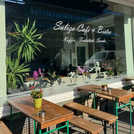 Saliza Cafe + Bistro in Hamburg - Restaurant Reviews, Menu and Prices ... Saliza Cafe + Bistro in Hamburg - Restaurant Reviews, Menu and Prices ...