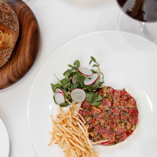 Menu 2026 - Origin City in London | TheFork