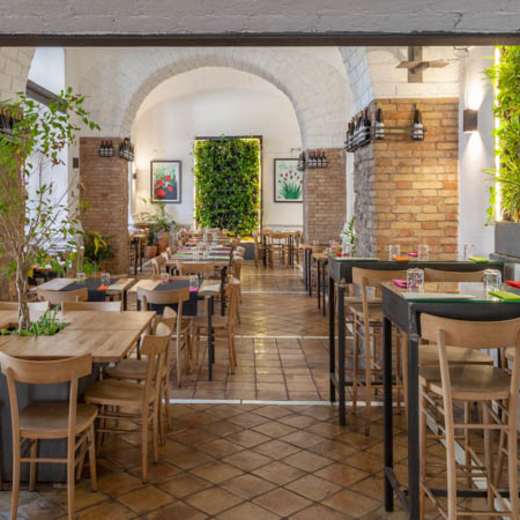 Vitto Pitagorico a Napoli - Menu, prezzi, immagini, recensioni e ...