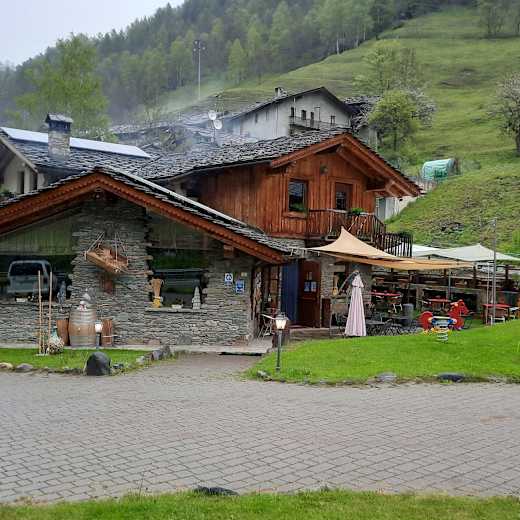 Menu 2026 - Le Barme De L'Ours in Rhemes-saint-georges | TheFork
