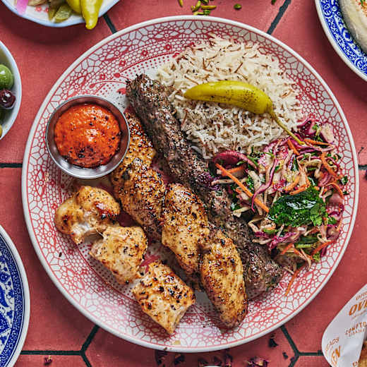 Yalla Yalla in London - Bewertungen, Speisekarte und Preise | TheFork