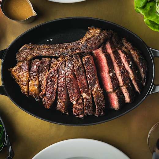 Carte et Menus 2026 - Hawksmoor Air Street à Londres | TheFork