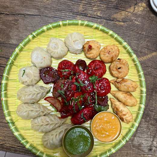 Carte et Menus 2026 - Thamel Restaurant & Bar à Anvers | TheFork