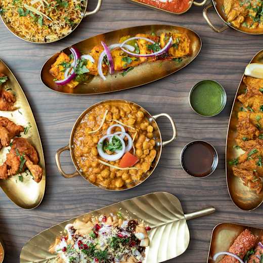 Apna Punjab a Southall - Menu, prezzi, immagini, recensioni e indirizzo ...