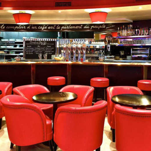 Cafe De L'Opera in Paris - Restaurant Reviews, Menu and Prices | TheFork