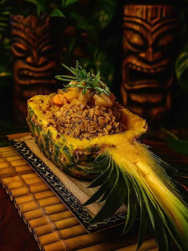 Makai Restaurant & Tiki Bar