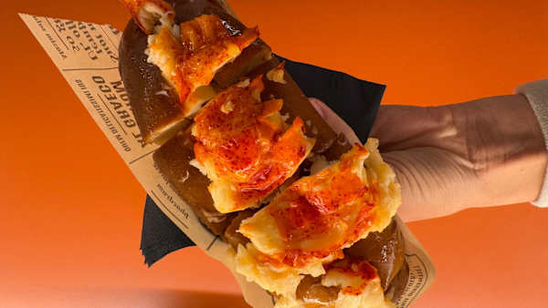 Mason's Famous Lobster Roll