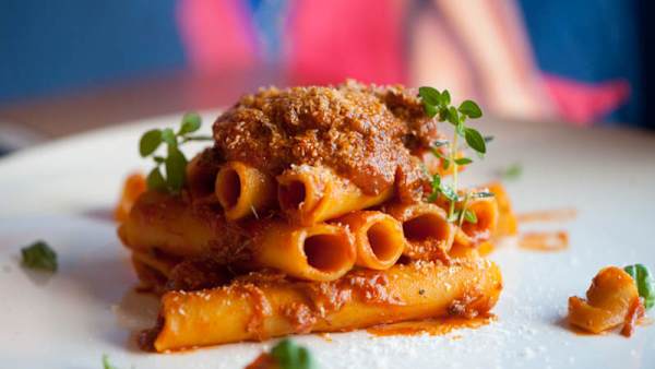 Sea Front Pasta Bar