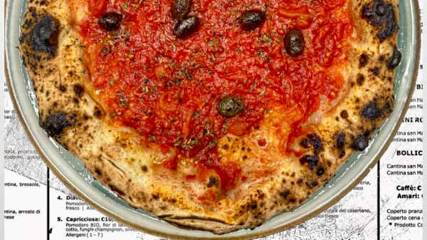 Mozzafiato Pizzeria