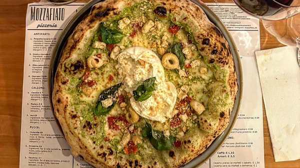 Mozzafiato Pizzeria