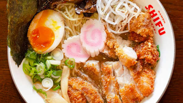 Ramen Shifu Ayala