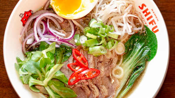 Ramen Shifu Ayala