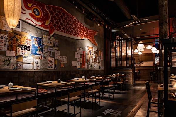 Monster Sushi - Girona