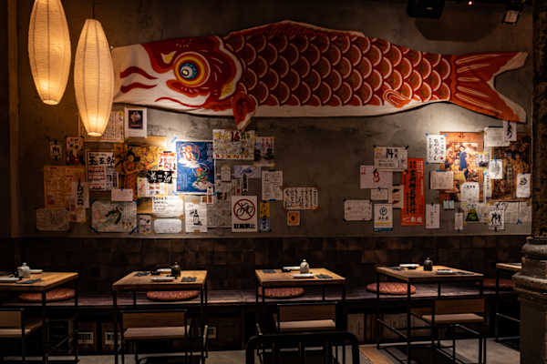 Monster Sushi - Girona