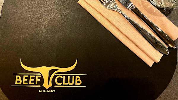 Beef Club Milano
