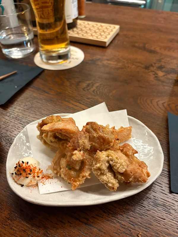 ate Obanzai Bar