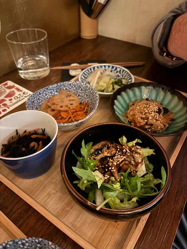 ate Obanzai Bar