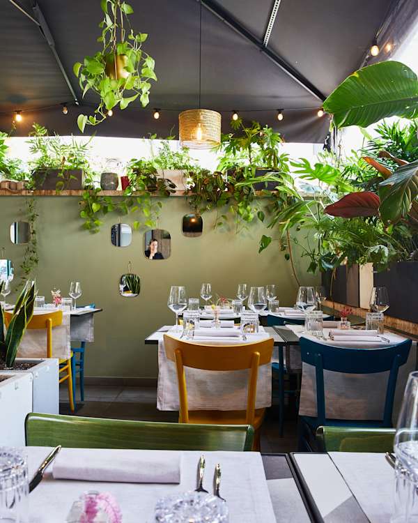 Dafne Garden Bistrot