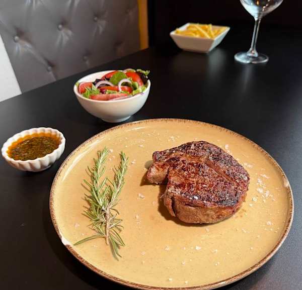 Tronco grill
