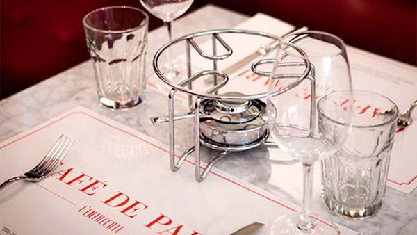 L'Entrecote Café de Paris - Félix Boix