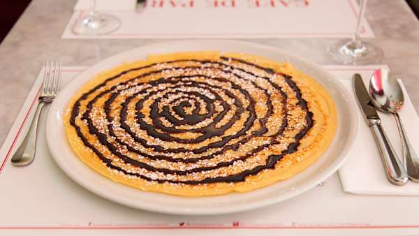 L'Entrecote Café de Paris - Félix Boix