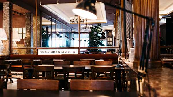 Cafe Comercial