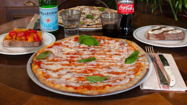 Crocca - Milano Via California