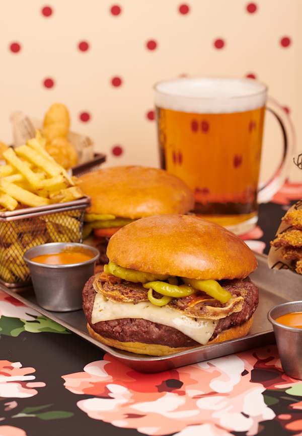 Juancho´s BBQ (Malasaña)
