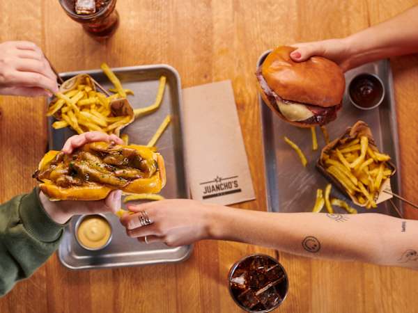 Juancho´s BBQ (Malasaña)
