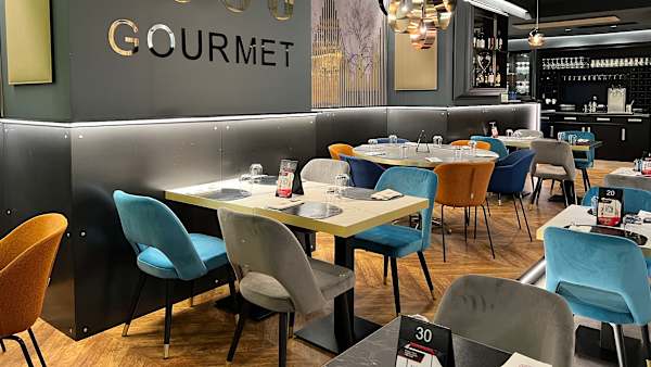 1000 Gourmet