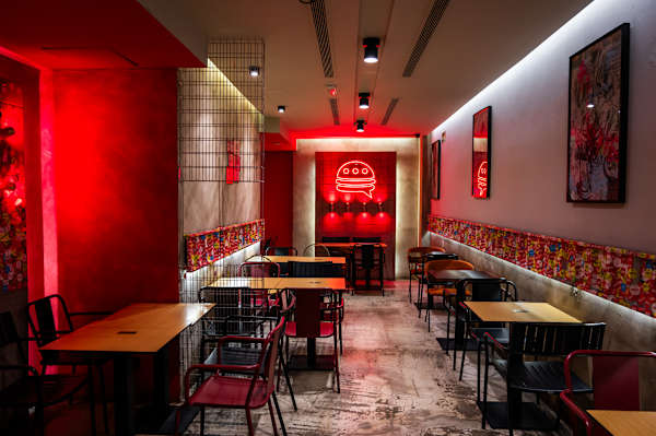 Distrito Burger - Princesa