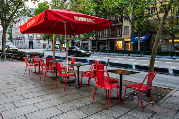 Distrito Burger - Princesa