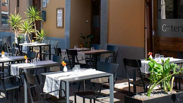 Lume Osteria Alle Scalette