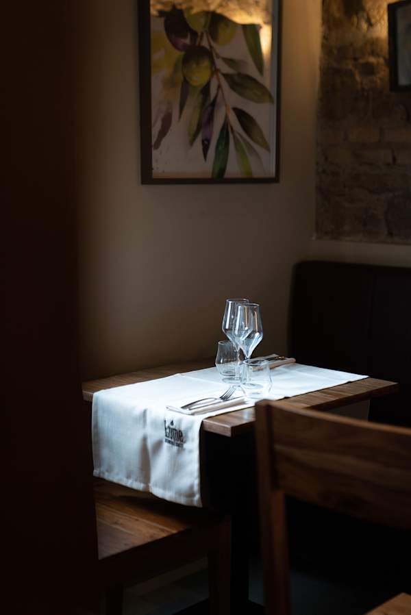 Lume Osteria Alle Scalette