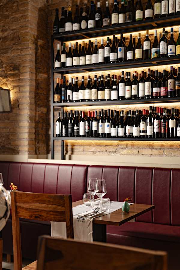 Lume Osteria Alle Scalette