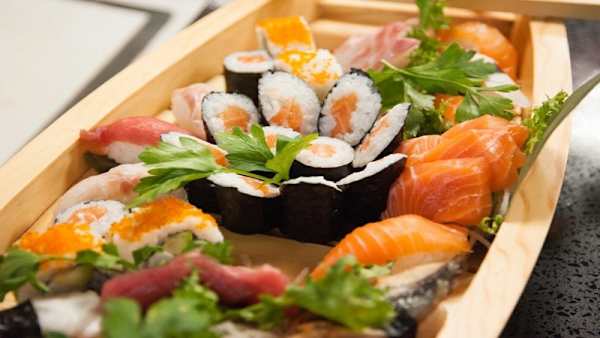 Sushi Sun Magliana