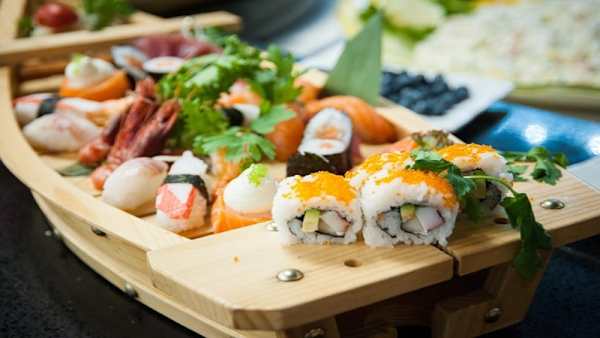 Sushi Sun Magliana