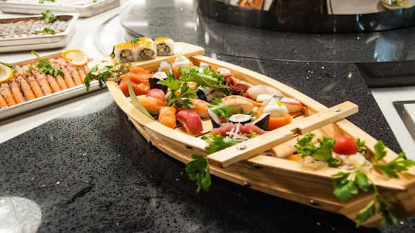 Sushi Sun Magliana