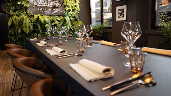 South Garage Bistrot