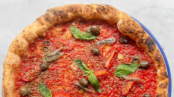 Pizzium - Via Rembrandt