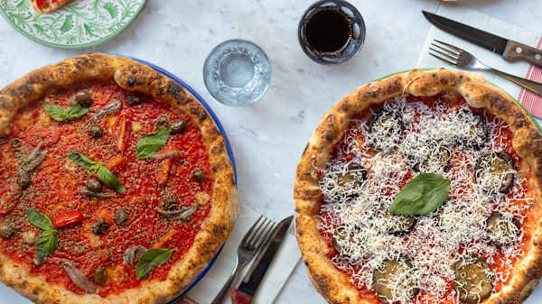 Pizzium - Via Rembrandt