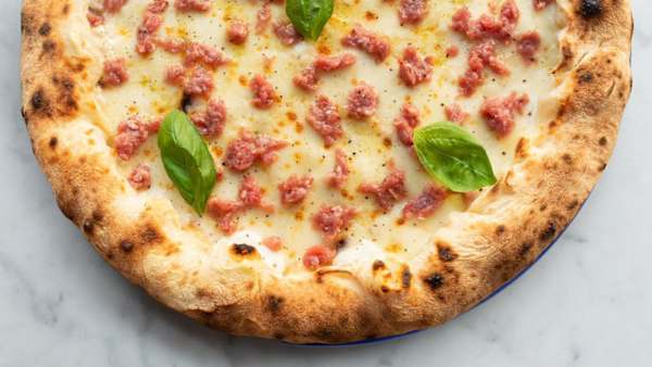 Pizzium - Via Rembrandt
