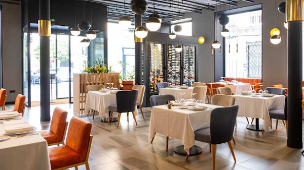 Restaurante Recoveco