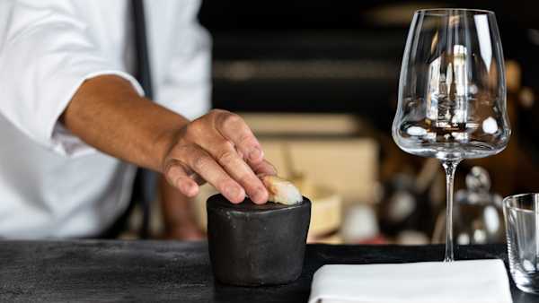 Jara Sushi Omakase