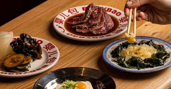 Baby Bao Dim Sum & Bao Bar