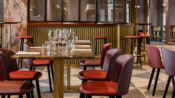 Vertigo Osteria Contemporanea