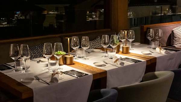 MAIO Restaurant & Rooftop Roma