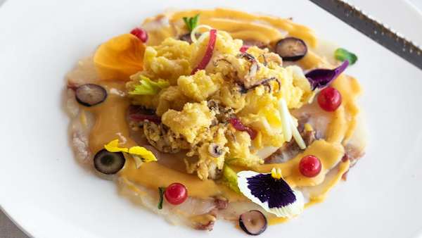 MAIO Restaurant & Rooftop Roma