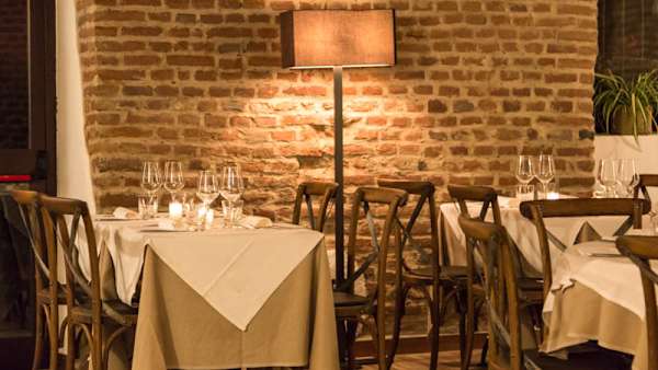 Osteria della darsena